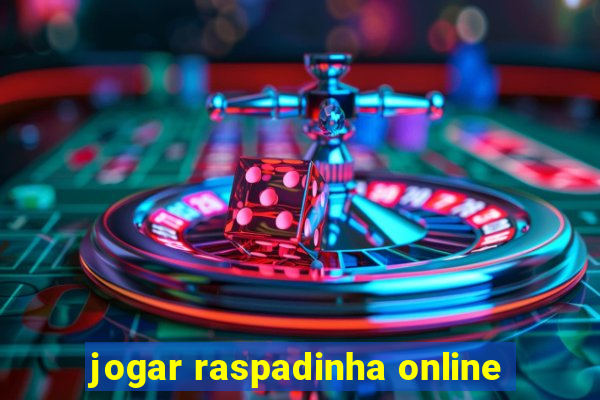 jogar raspadinha online